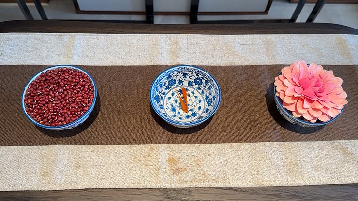 Ancient Chinese Bowls Act | JT Magic