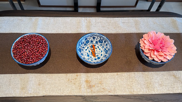 Ancient Chinese Bowls Act | JT Magic