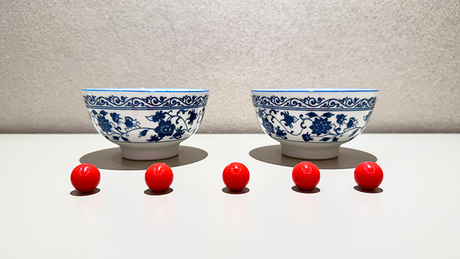 Ancient Chinese Bowls Act | JT Magic
