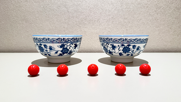 Ancient Chinese Bowls Act | JT Magic