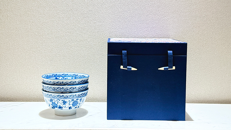 Ancient Chinese Bowls Act | JT Magic
