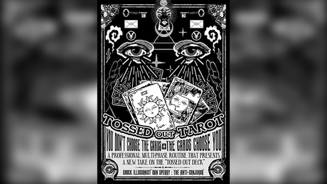 TOSSED OUT TAROT (Tossed Out Deck)