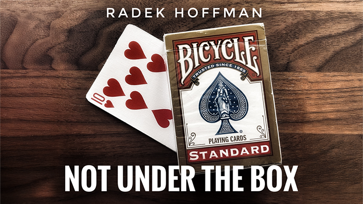 Not Under the Box | Radek Hoffman - (Download)