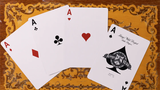 No.13 Table Players Vol.11 Playing Cards | Kings Wild Project