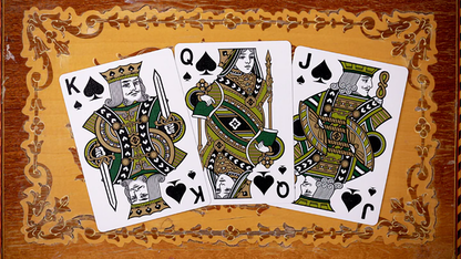 No.13 Table Players Vol.11 Playing Cards | Kings Wild Project