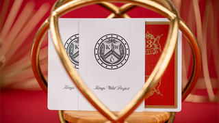 No.13 Table Players Vol.12 Playing Cards | Kings Wild Project