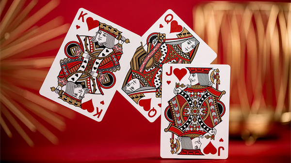 No.13 Table Players Vol.12 Playing Cards | Kings Wild Project