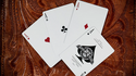 Limited No.13 Table Players Vol.13 Playing Cards | Kings Wild Project