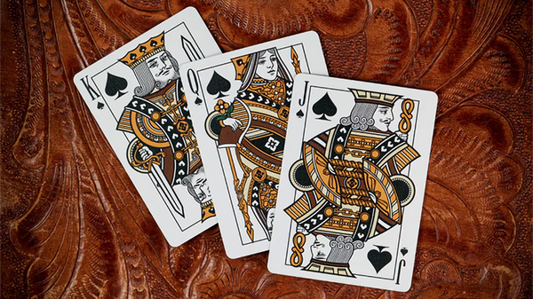 Limited No.13 Table Players Vol.13 Playing Cards | Kings Wild Project