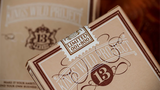 Limited No.13 Table Players Vol.13 Playing Cards | Kings Wild Project
