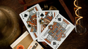 Limited No.13 Table Players Vol.14 Playing Cards | Kings Wild Project
