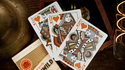 Limited No.13 Table Players Vol.14 Playing Cards | Kings Wild Project
