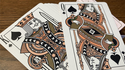 Limited No.13 Table Players Vol.15 Playing Cards | Kings Wild Project