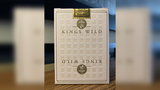 Limited No.13 Table Players Vol.15 Playing Cards | Kings Wild Project