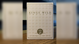 Limited No.13 Table Players Vol.15 Playing Cards | Kings Wild Project