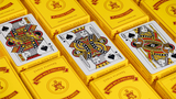 Limited No.13 Table Players Vol.16 Playing Cards | Kings Wild Project