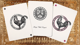 Limited No.13 Table Players Vol.17 Playing Cards | Kings Wild Project