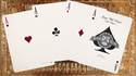 Limited No.13 Table Players Vol.17 Playing Cards | Kings Wild Project