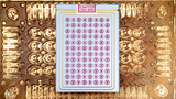 Limited No.13 Table Players Vol.17 Playing Cards | Kings Wild Project