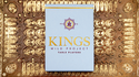 Limited No.13 Table Players Vol.17 Playing Cards | Kings Wild Project
