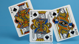 Limited No.13 Table Players Vol.18 Playing Cards | Kings Wild Project