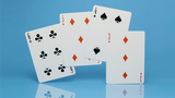 Limited No.13 Table Players Vol.18 Playing Cards | Kings Wild Project