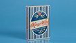 Limited No.13 Table Players Vol.18 Playing Cards | Kings Wild Project