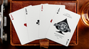 Limited No.13 Table Players Vol.19 Playing Cards | Kings Wild Project