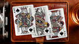 Limited No.13 Table Players Vol.19 Playing Cards | Kings Wild Project