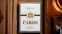 Limited No.13 Table Players Vol.19 Playing Cards | Kings Wild Project