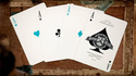 Limited No.13 Table Players Vol.20 Playing Cards | Kings Wild Project