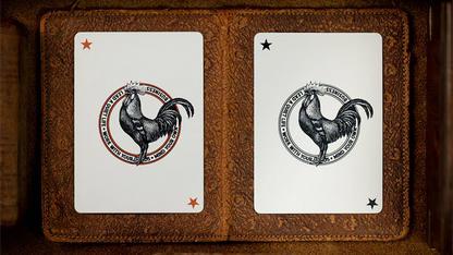 Limited No.13 Table Players Vol.21 Playing Cards | Kings Wild Project