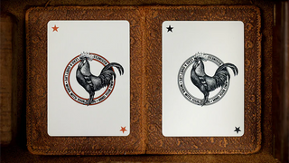 Limited No.13 Table Players Vol.21 Playing Cards | Kings Wild Project