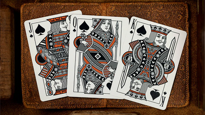 Limited No.13 Table Players Vol.21 Playing Cards | Kings Wild Project