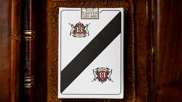 Limited No.13 Table Players Vol.21 Playing Cards | Kings Wild Project