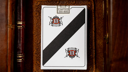 Limited No.13 Table Players Vol.21 Playing Cards | Kings Wild Project