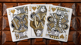 Limited No.13 Table Players Vol.23 Playing Cards | Kings Wild Project