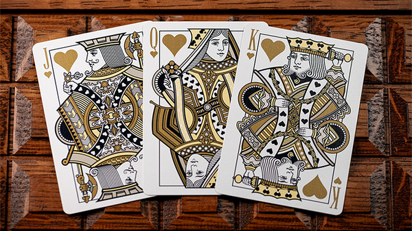 Limited No.13 Table Players Vol.23 Playing Cards | Kings Wild Project