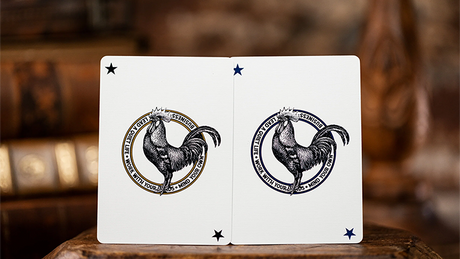 Limited No.13 Table Players Vol.24 Playing Cards | Kings Wild Project