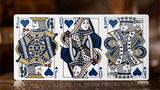 Limited No.13 Table Players Vol.24 Playing Cards | Kings Wild Project