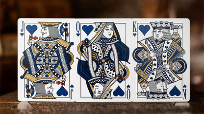Limited No.13 Table Players Vol.24 Playing Cards | Kings Wild Project