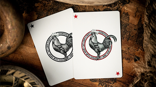 No.13 Table Players Vol.25 Playing Cards | Kings Wild Project