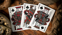 No.13 Table Players Vol.25 Playing Cards | Kings Wild Project