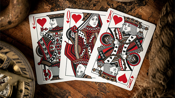 No.13 Table Players Vol.25 Playing Cards | Kings Wild Project