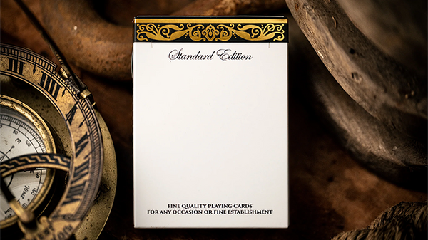 No.13 Table Players Vol.25 Playing Cards | Kings Wild Project