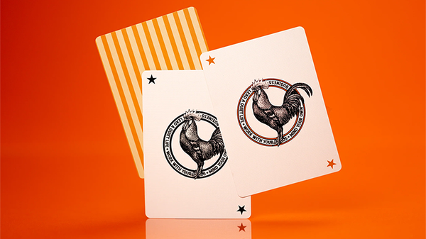 No.13 Table Players Vol.26 Playing Cards | Kings Wild Project