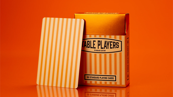 No.13 Table Players Vol.26 Playing Cards | Kings Wild Project