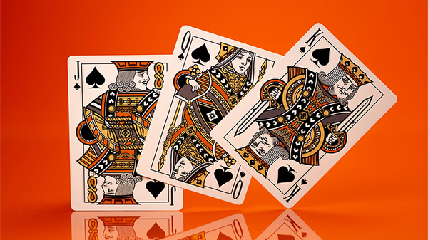 No.13 Table Players Vol.26 Playing Cards | Kings Wild Project