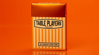 No.13 Table Players Vol.26 Playing Cards | Kings Wild Project