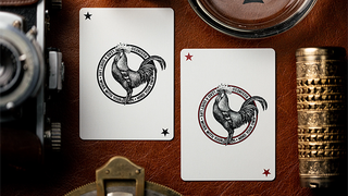 No.13 Table Players Vol.27 Playing Cards | Kings Wild Project